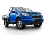 Holden Colorado LX Single Cab 2012 года